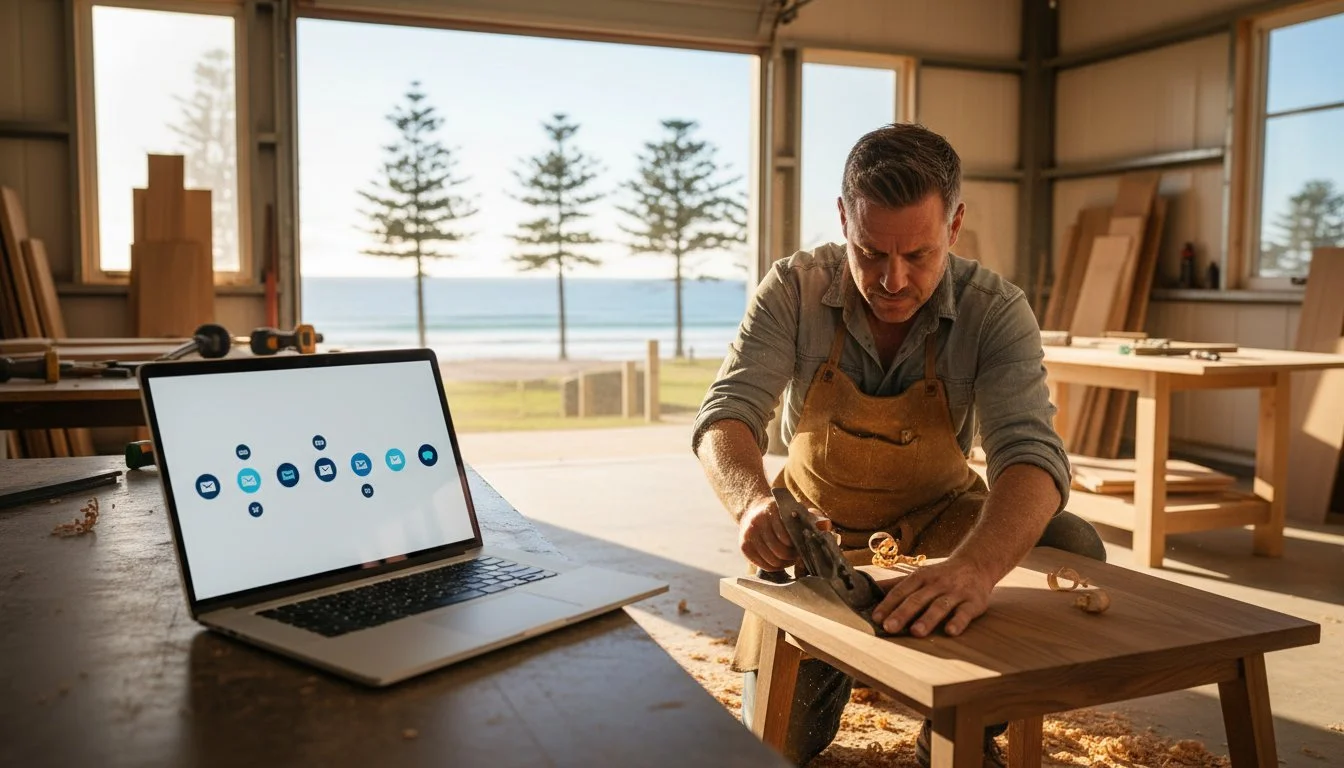 Automated Follow Up Sequences: A Guide for Australian Businesses