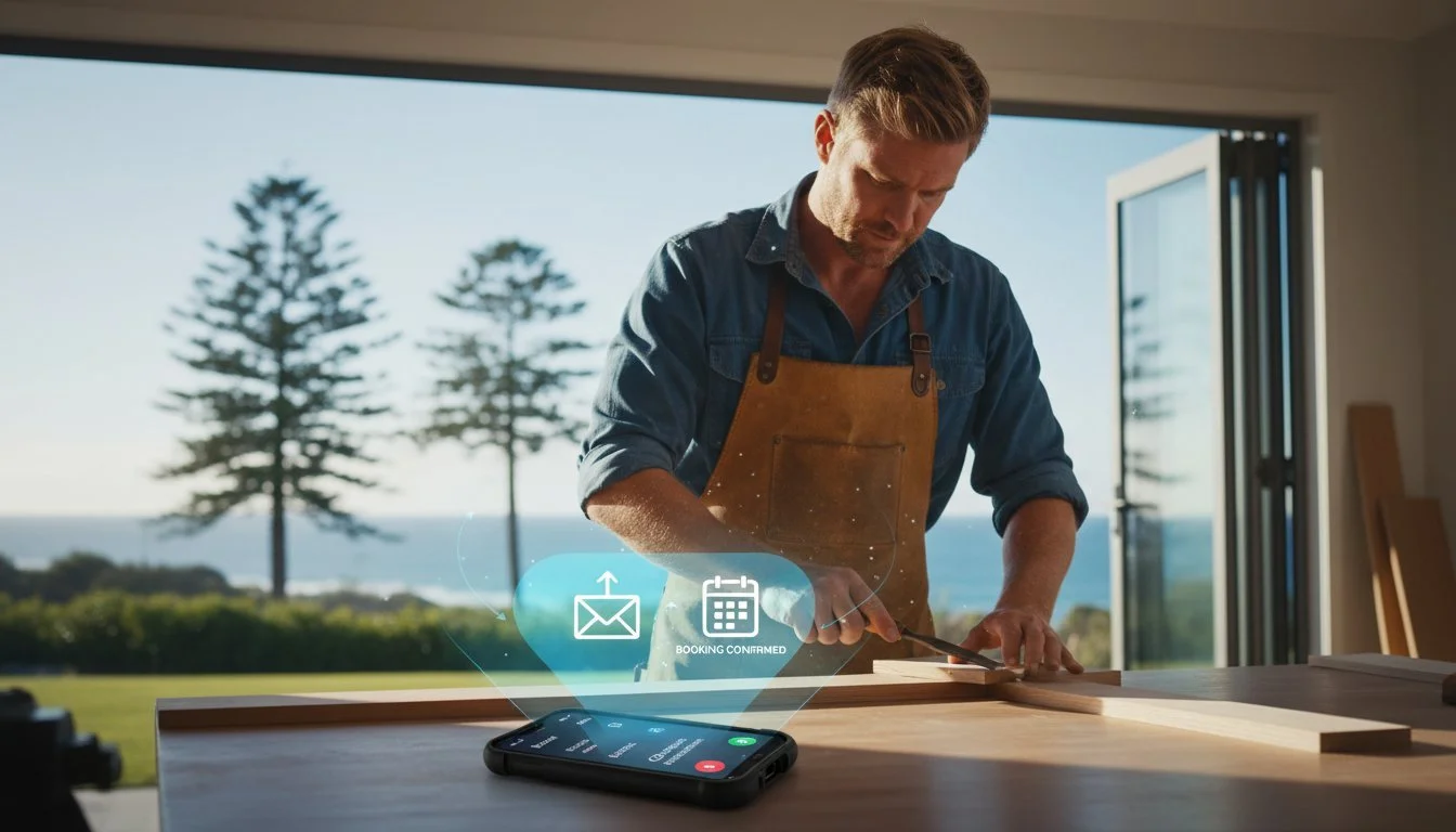 How many opportunities are you missing&hellip; just because you couldn&rsquo;t answer the phone?
It happens all the time. You&rsquo;re busy. You miss the call. And that lead moves on to the next business.

Speed matters more than ever.

A simple miss