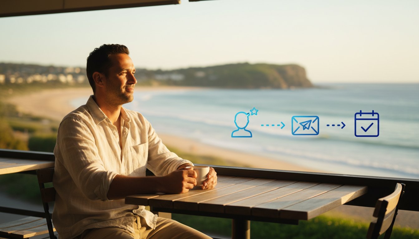 Lead Nurturing Automation Strategy: A Guide for Australian SMEs