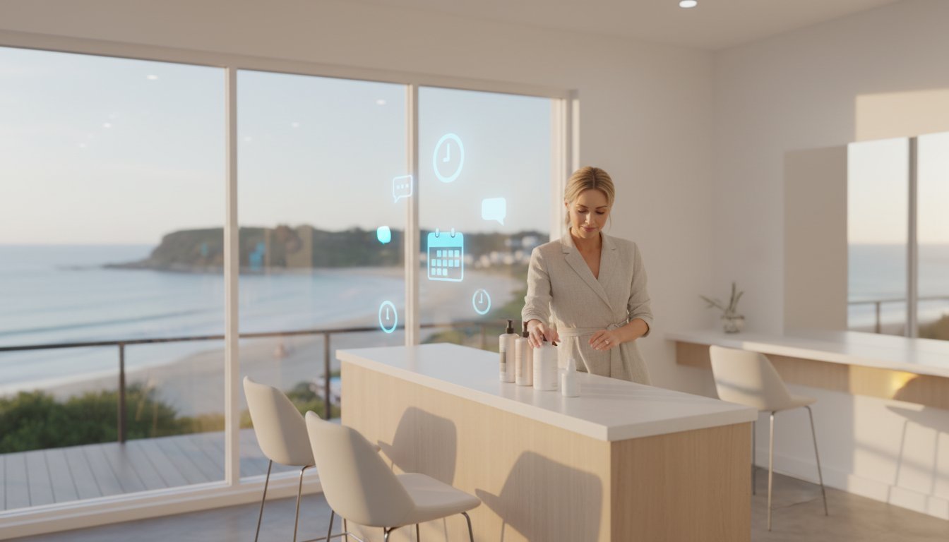 What are the most popular AI chatbot options for small businesses in Australia?