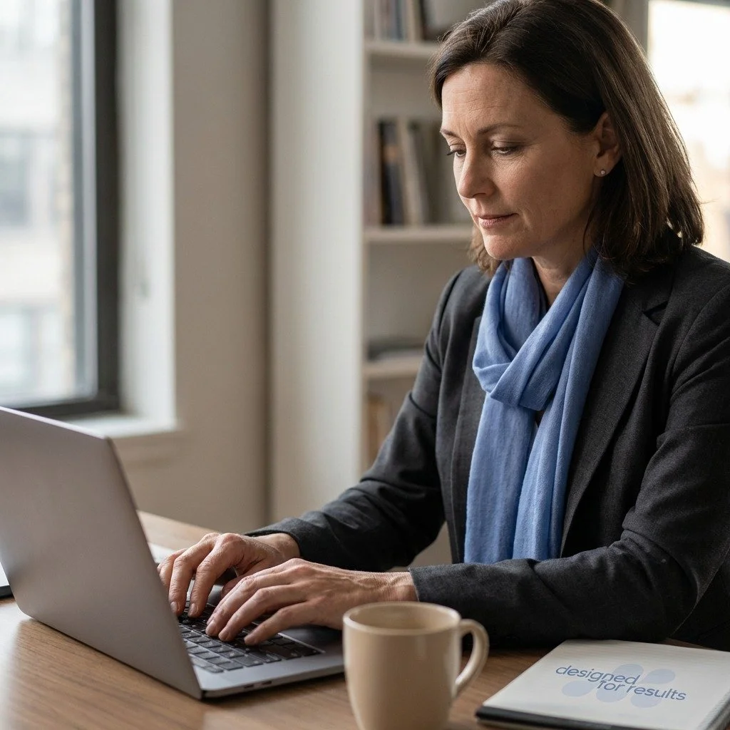 True productivity isn't about doing more; it's about having the right systems in place so you can focus on what truly matters. When your backend processes run quietly and efficiently, you gain the mental clarity to lead with intention. We design syst