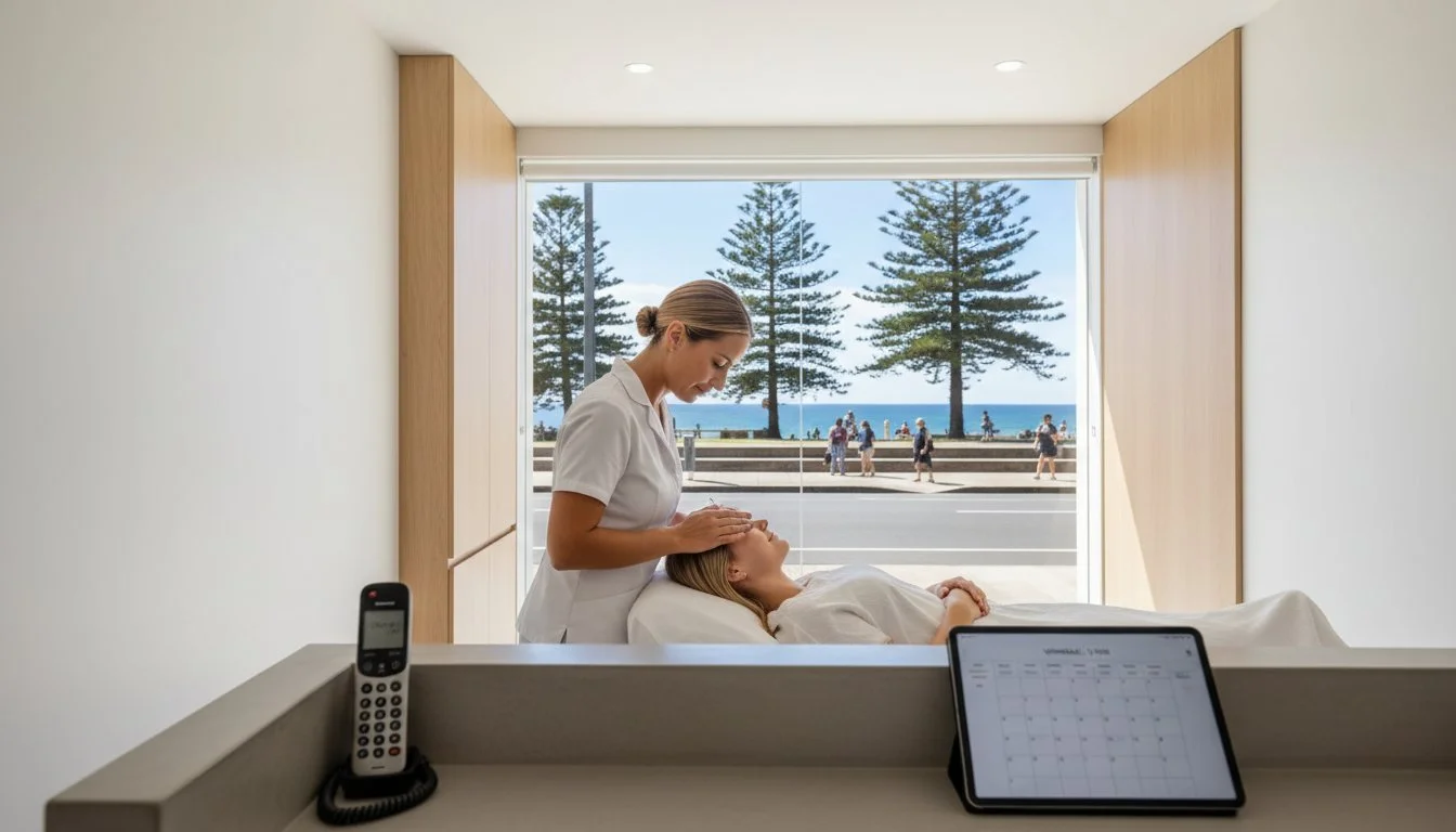 Virtual Receptionist AI Australia: Automating Lead Capture for 2026