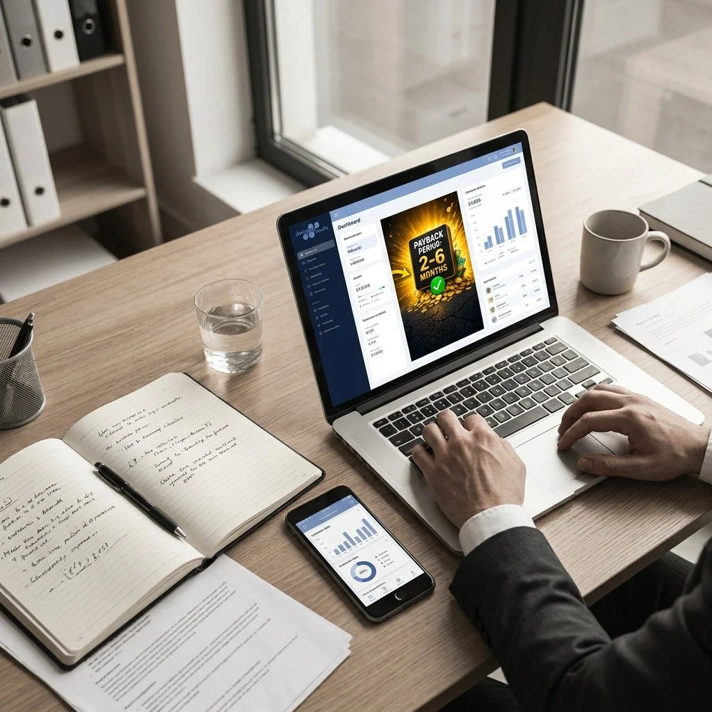Scaling your business shouldn't mean outgrowing your tools. You need technology that evolves alongside you, turning complex data into actionable insights without the friction. At Designed For Results, we focus on measurable outcomes&mdash;like achiev