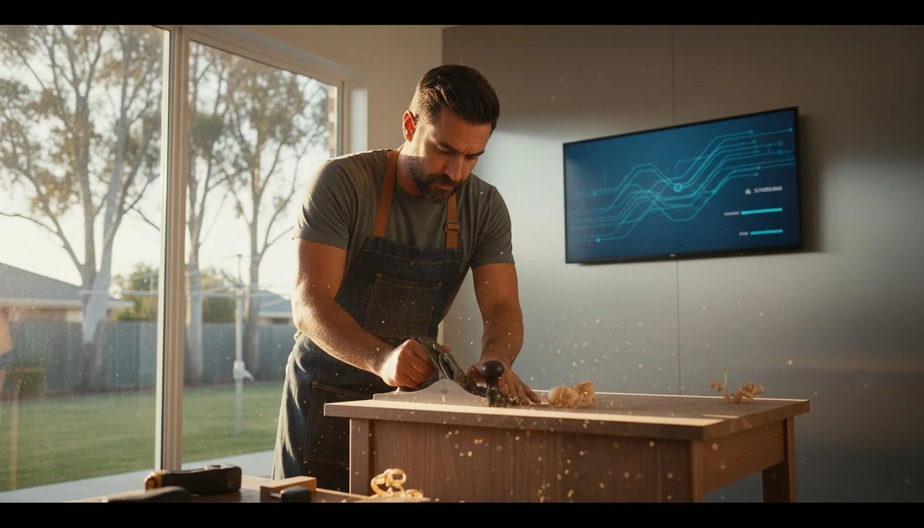 The Future of Business Automation in Australia: A 2026 Guide for SMEs