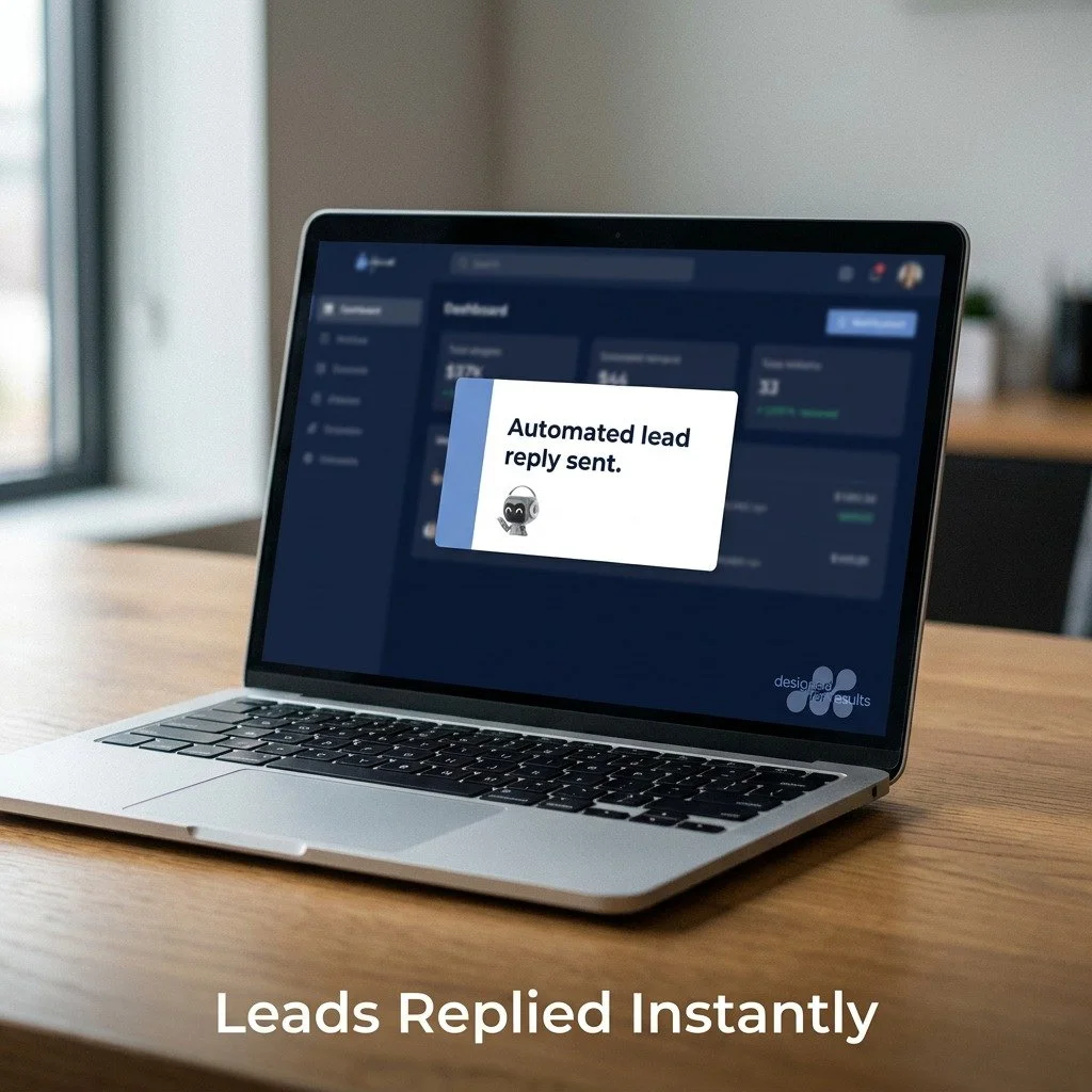 Your business shouldn't cost your peace of mind. Speed to lead is critical, but it shouldn't require you to be 'on' 24/7. By automating your initial responses, you ensure every opportunity is captured instantly&mdash;leaving you free to focus on high