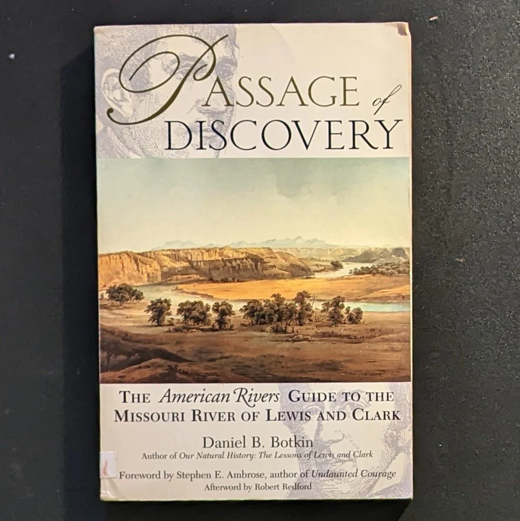 Passage of Discovery