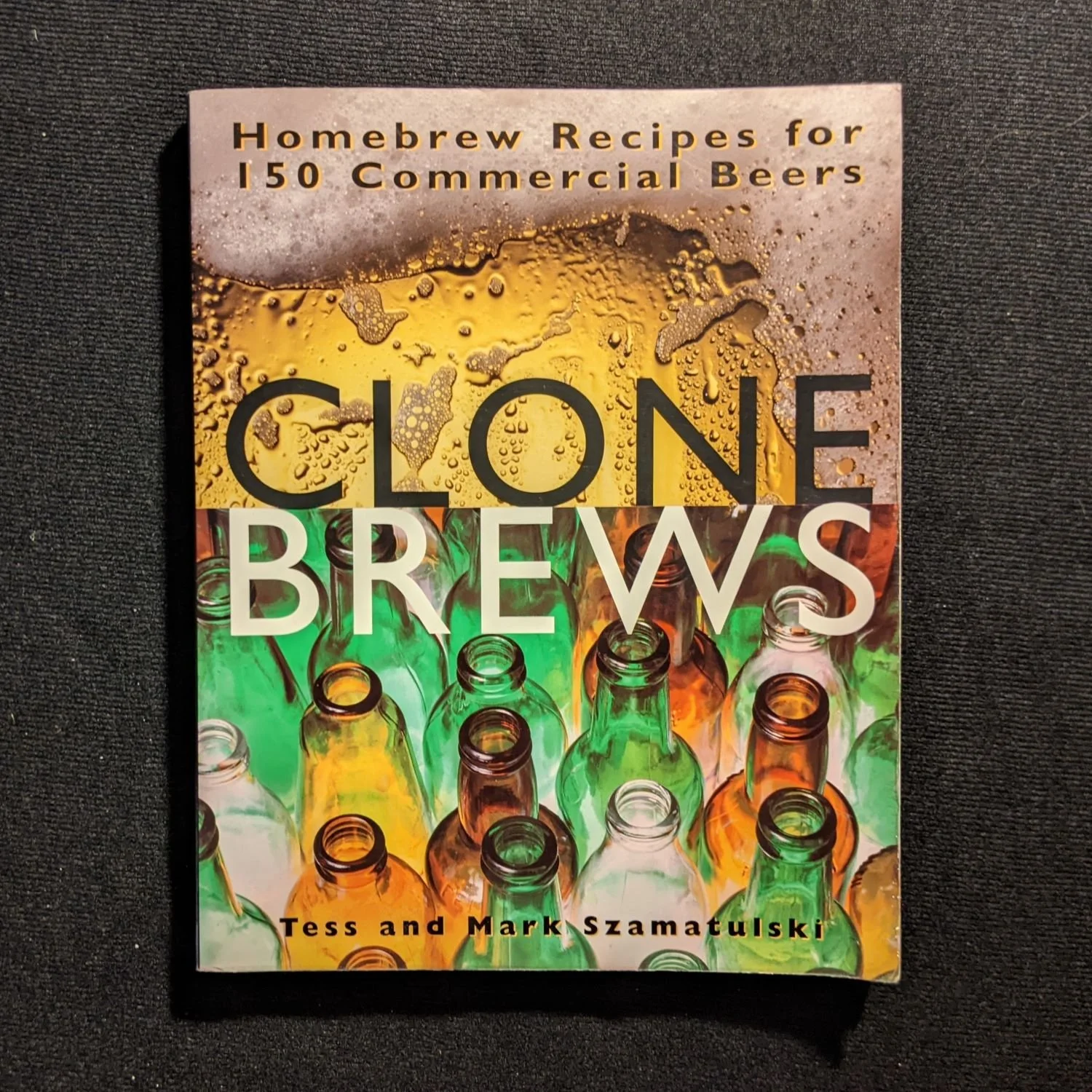 Clone Brews: Homebrew Recipes for 150 Commercial Beers