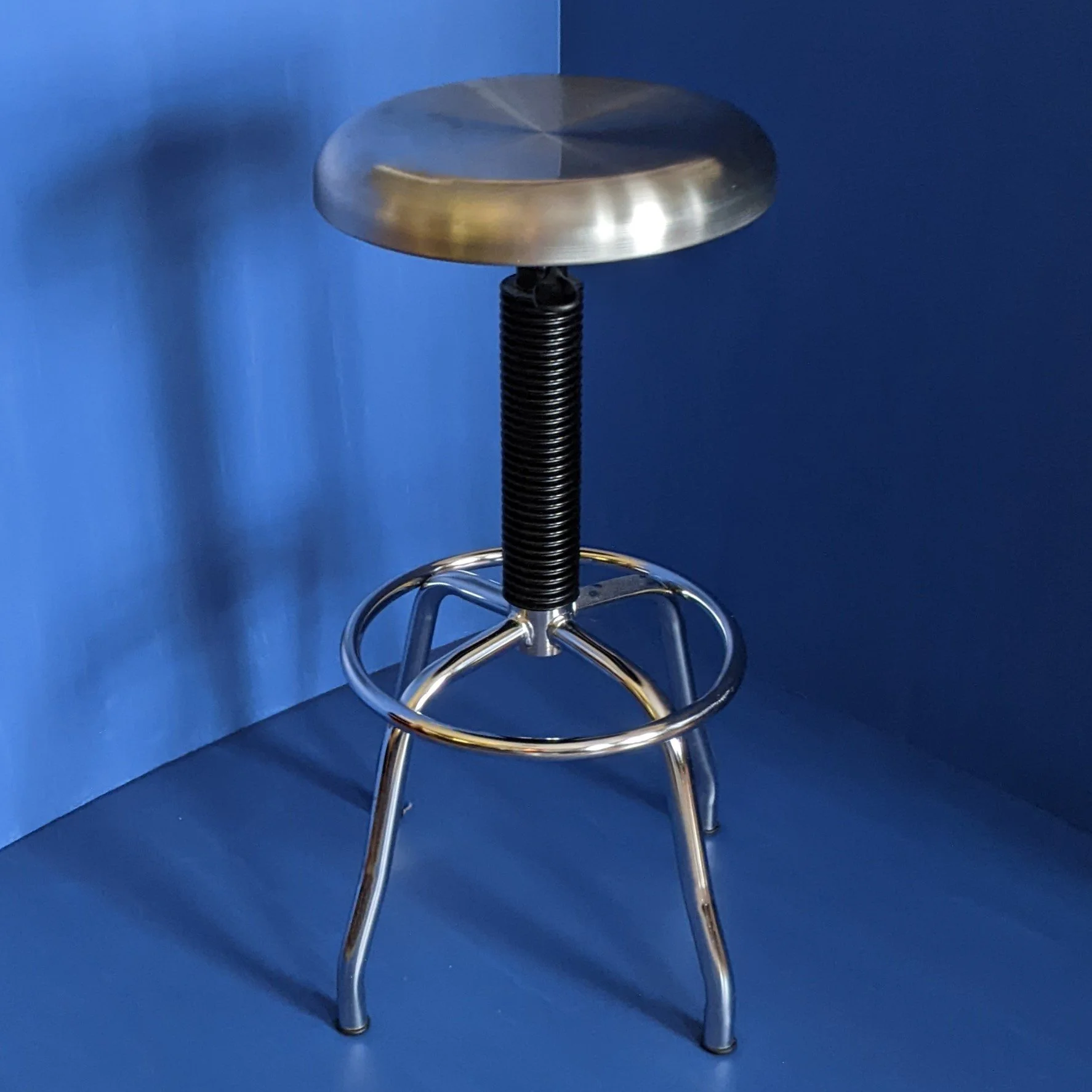 Stainless Steel Work Stools