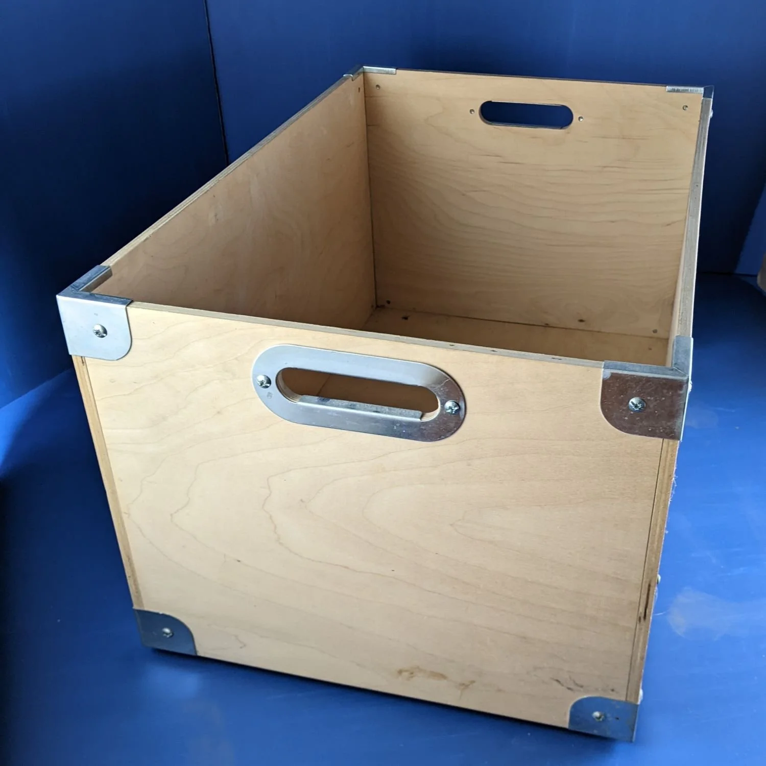 IKEA Wood Boxes