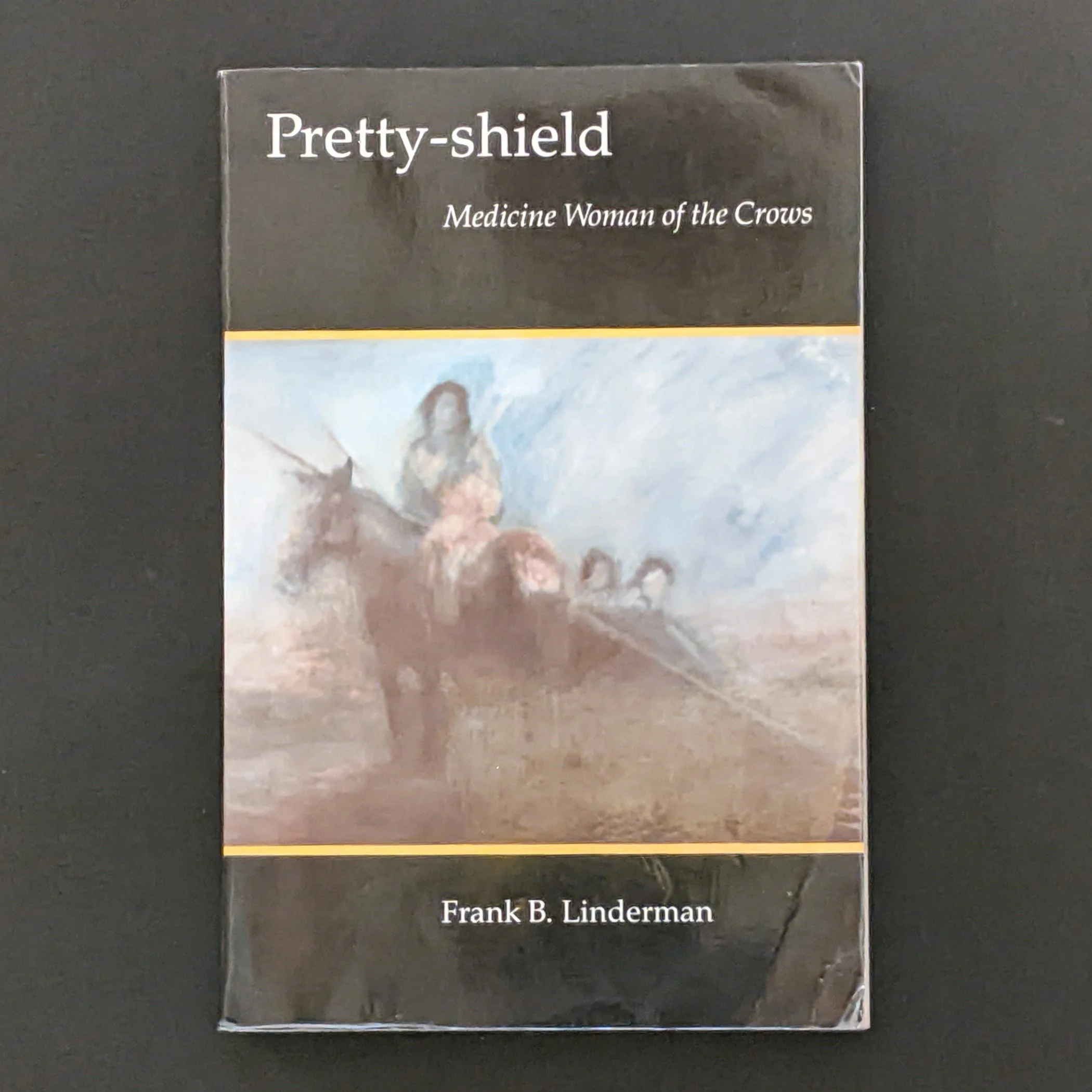 Pretty Shield: Medicine Woman of the Crows