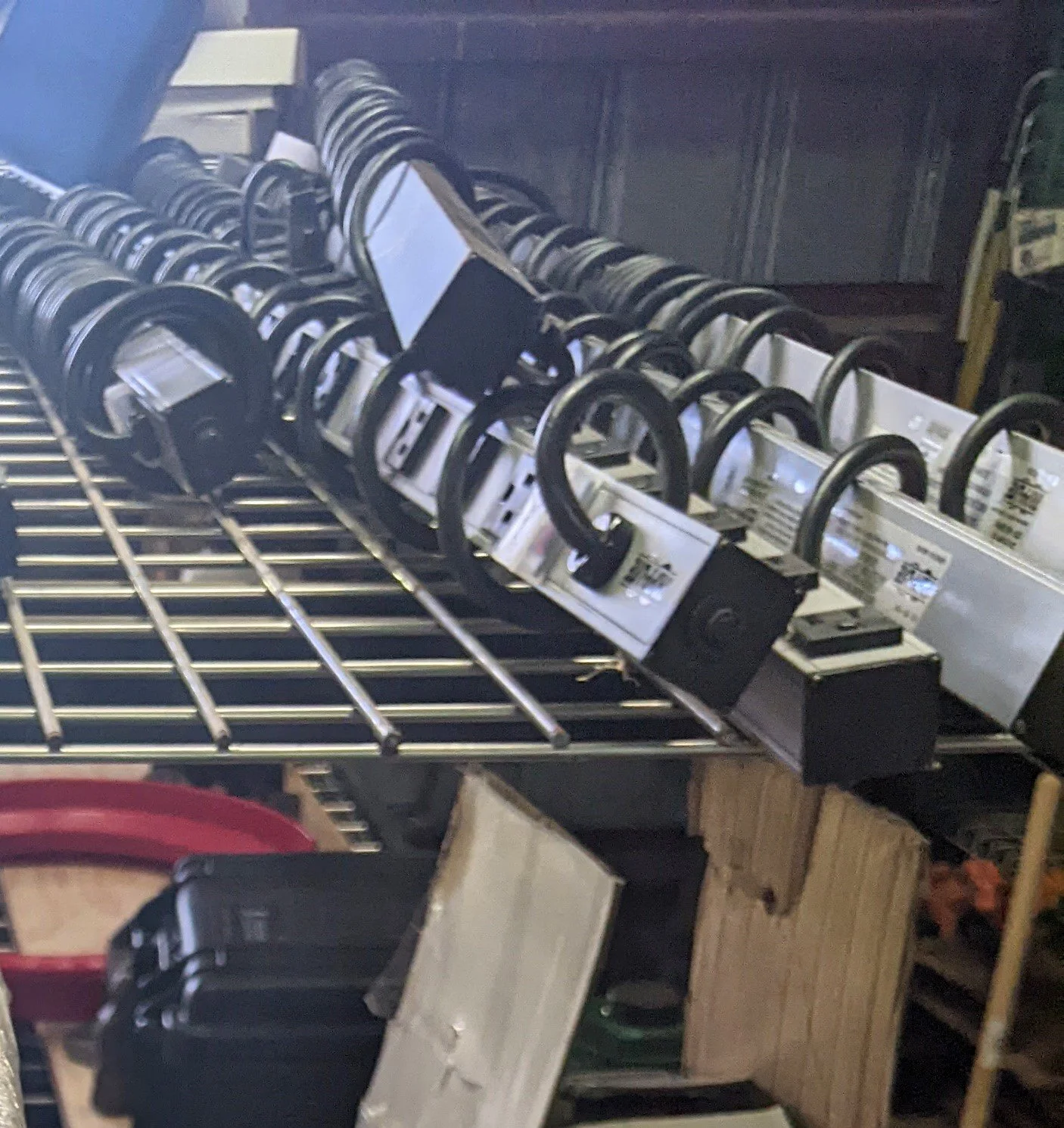 Tripp Lite Extra Long Power Strips