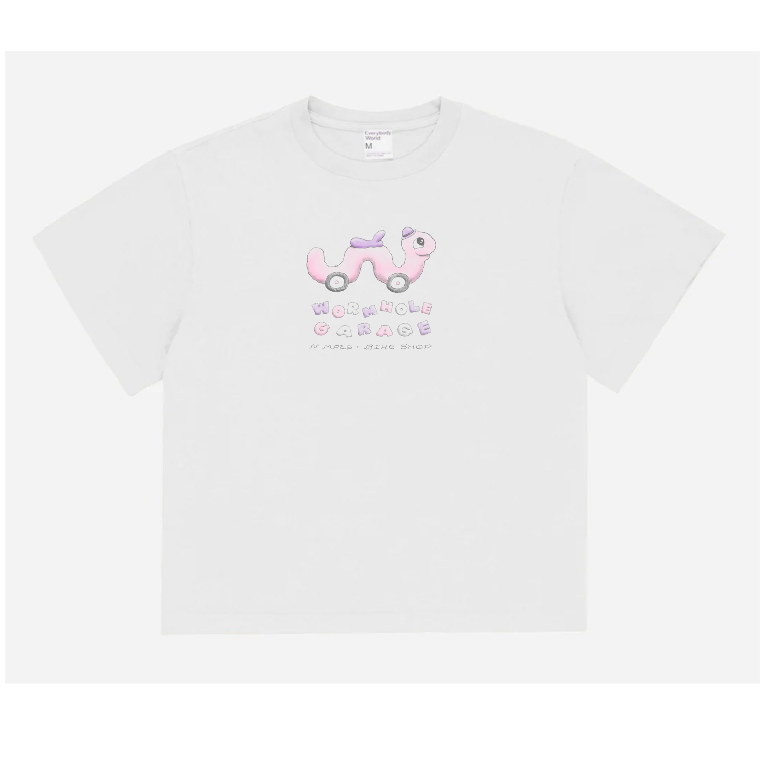Wormhole Shirt "pre-order"