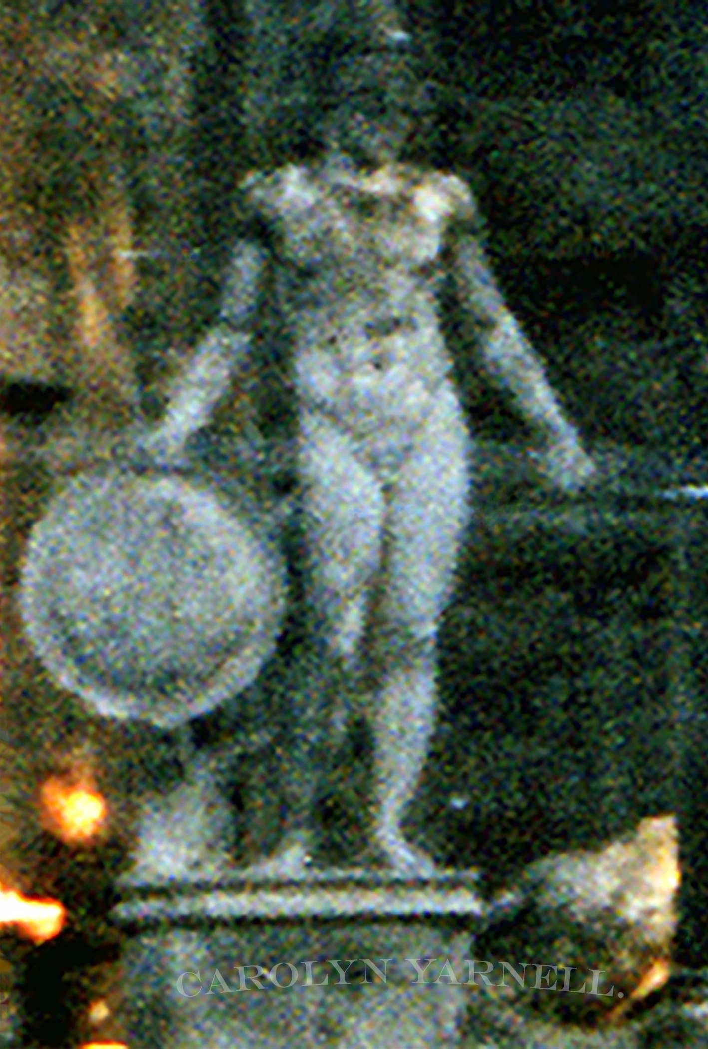 Mars, Hadrian's Villa