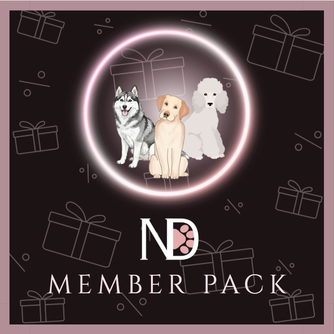 ND MEMBER PACK