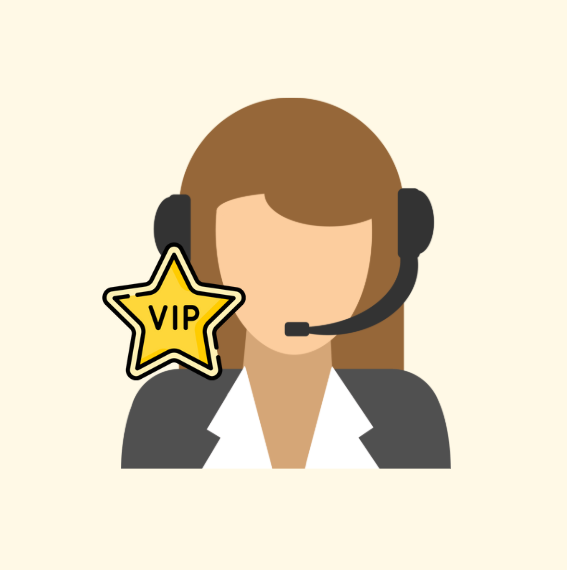 VIPS may redeem one 30 minute Trainer on Demand call per month during agreed upon hours for urgent training emergencies or questions, receive personalized expert guidance. Terms apply. This service is for training emergencies or questions only and i