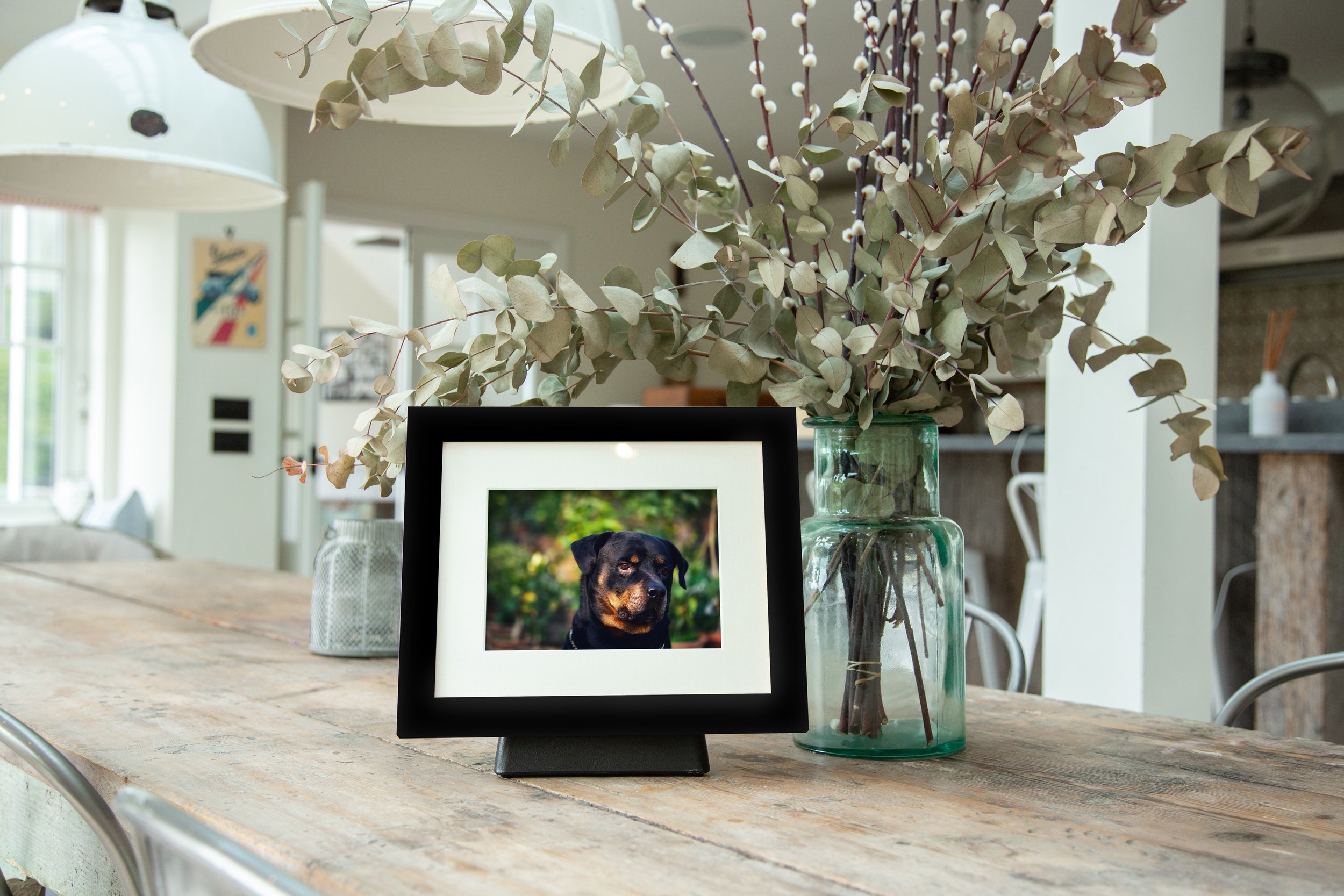 Memorial Frame Pod - Medium