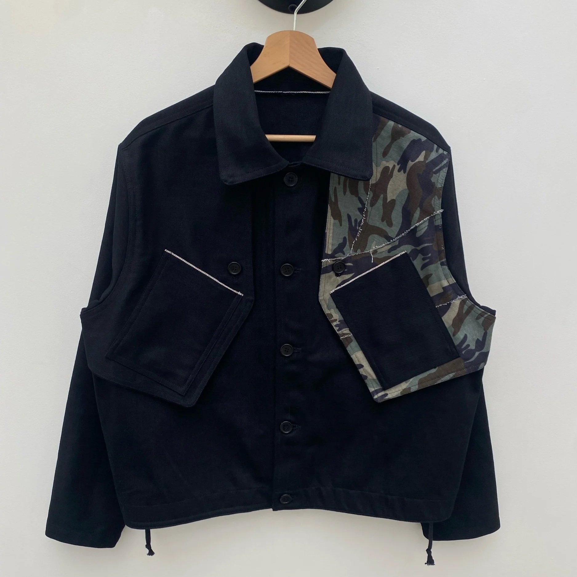 Storm Flap Chore Jacket