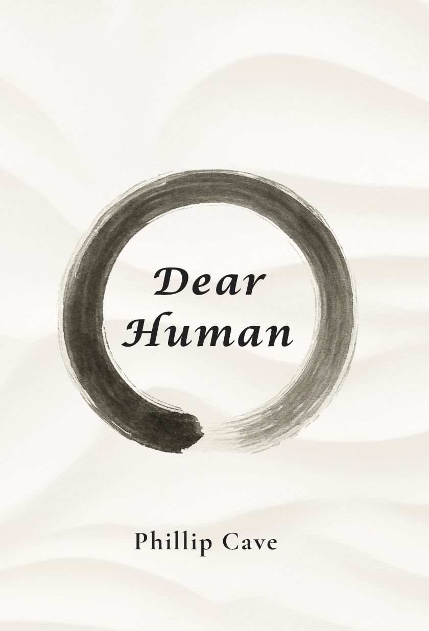 Dear Human — Author-Signed Hardback