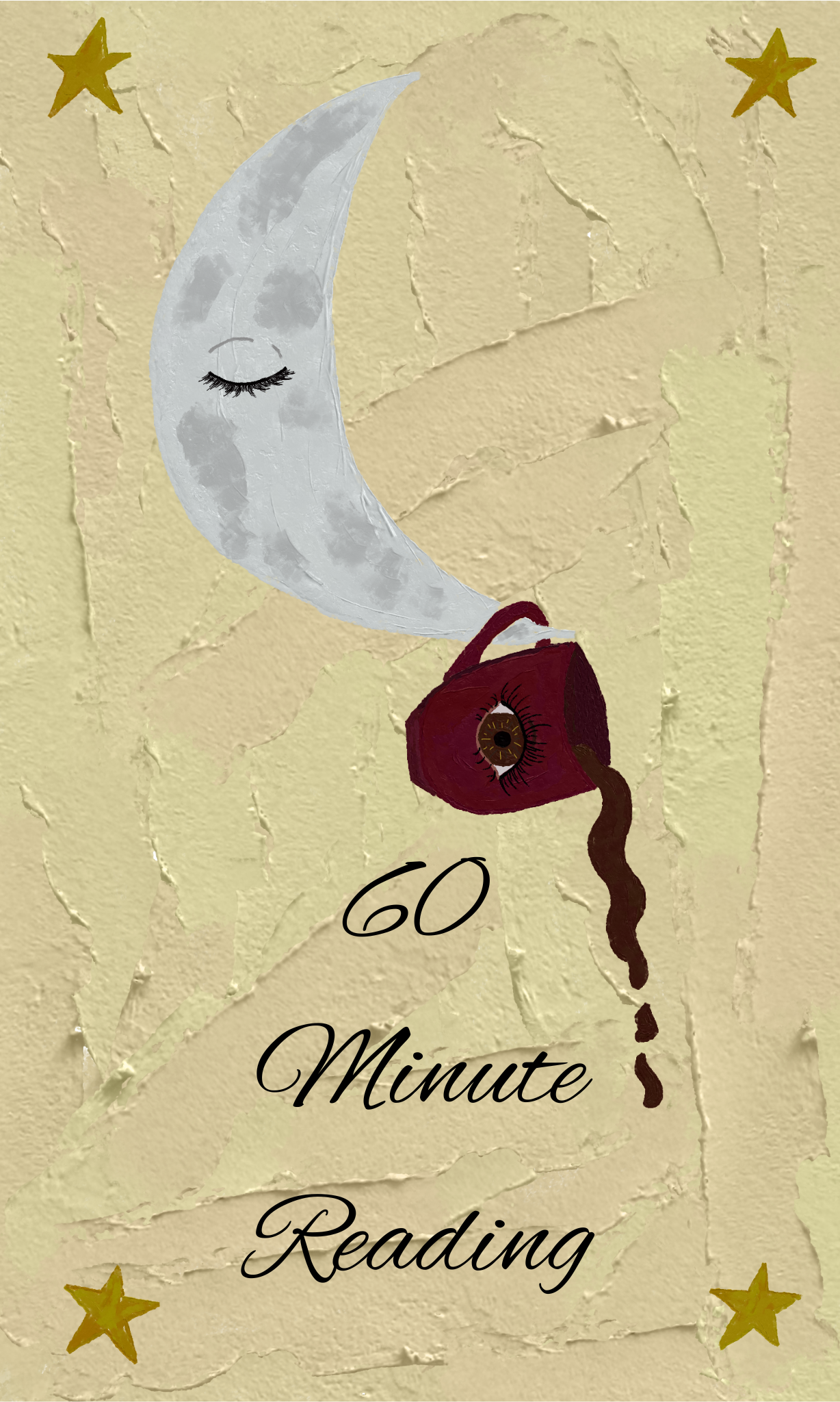 1 HOUR READING - APPOINTMENT ONLY