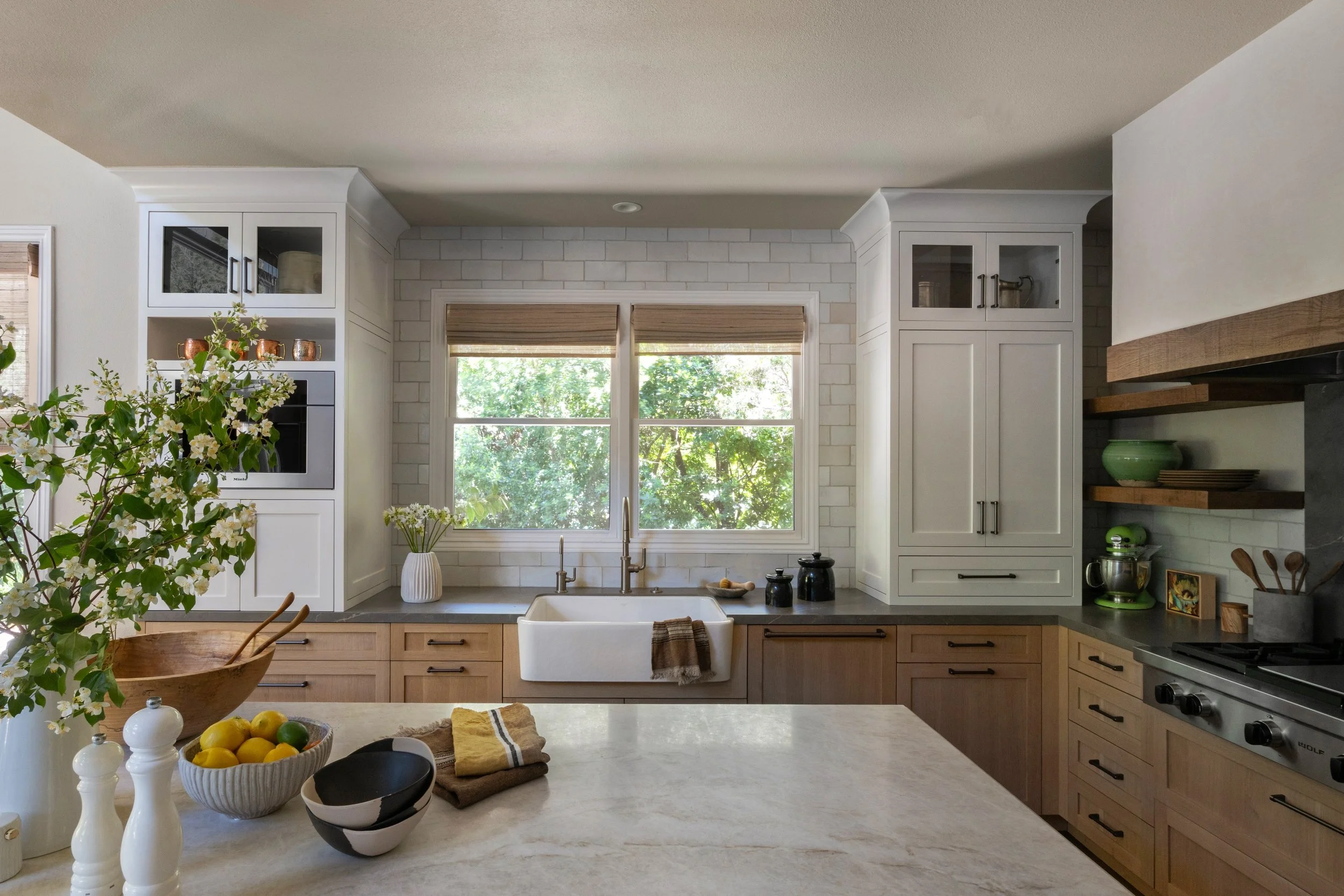 SAN RAFAEL KITCHEN