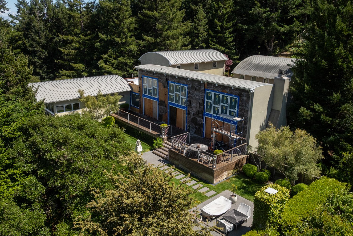 Mt. Tam Bespoke Remodel