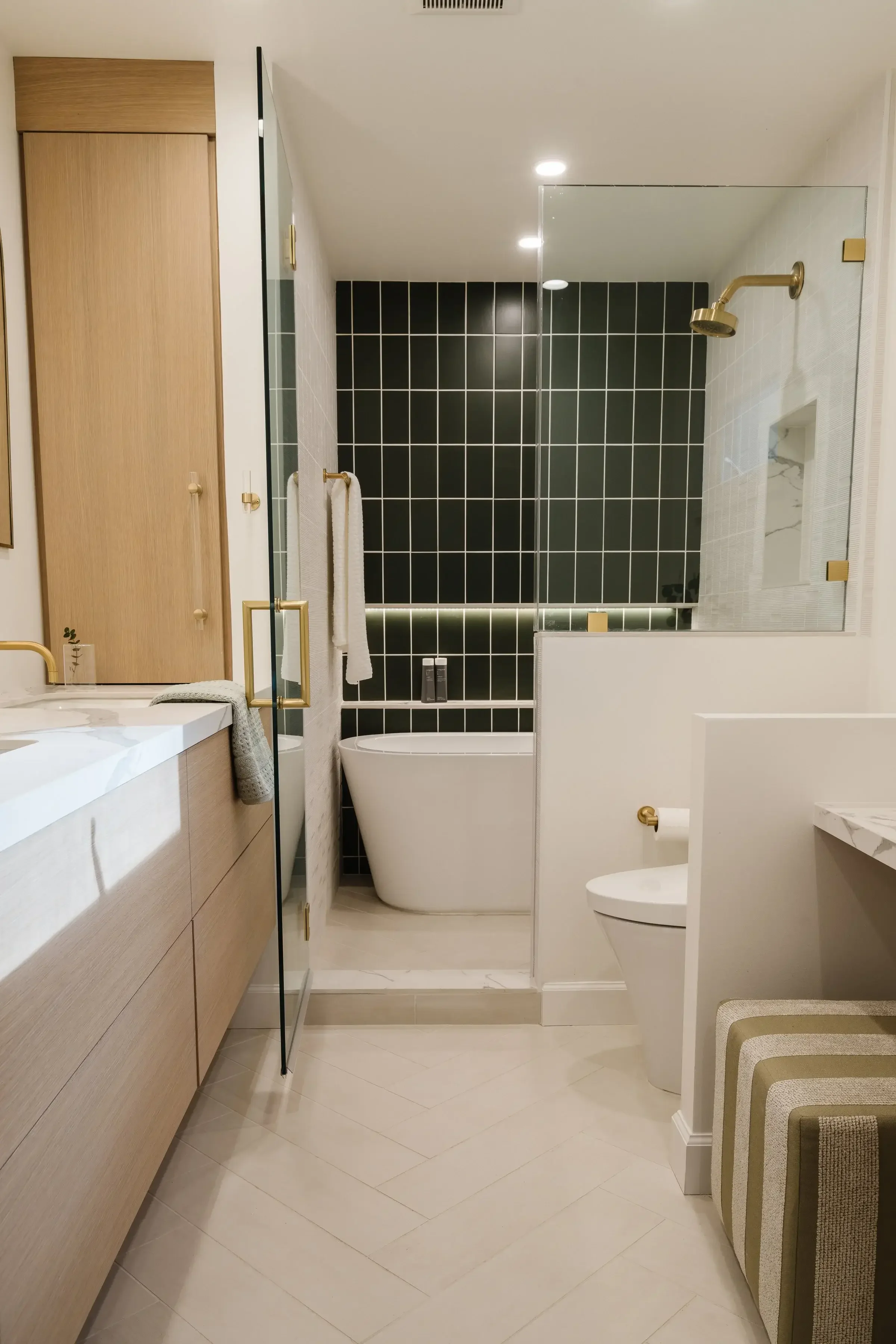 Suite Remodel