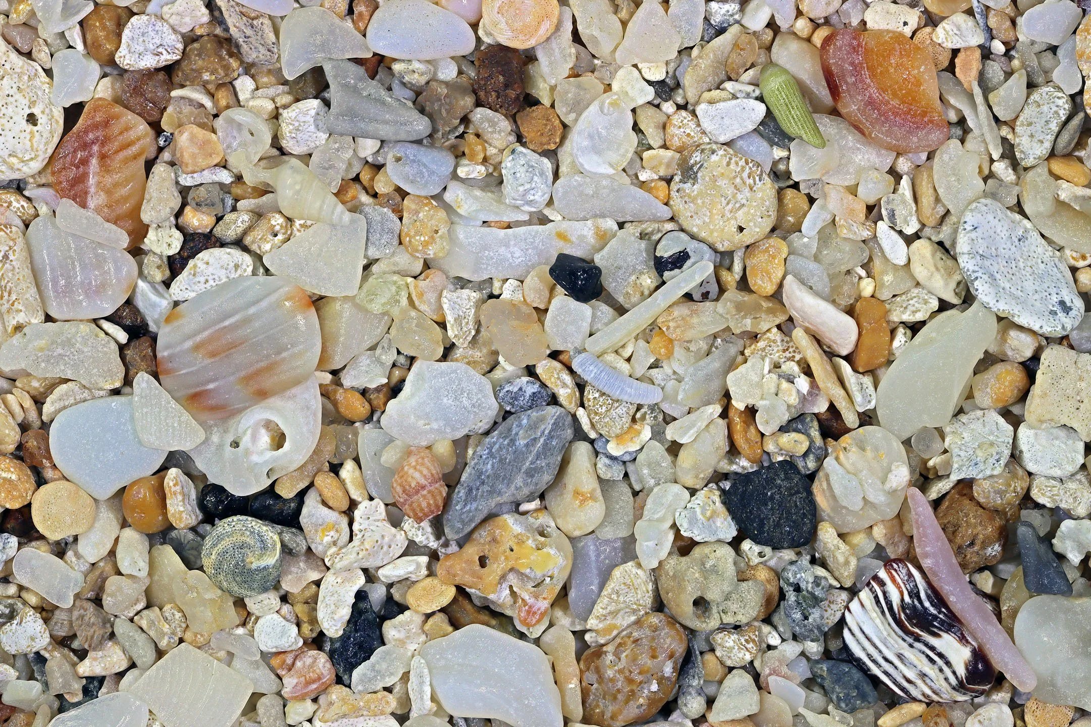 Combate Beach, Cabo Rojo, Puerto Rico