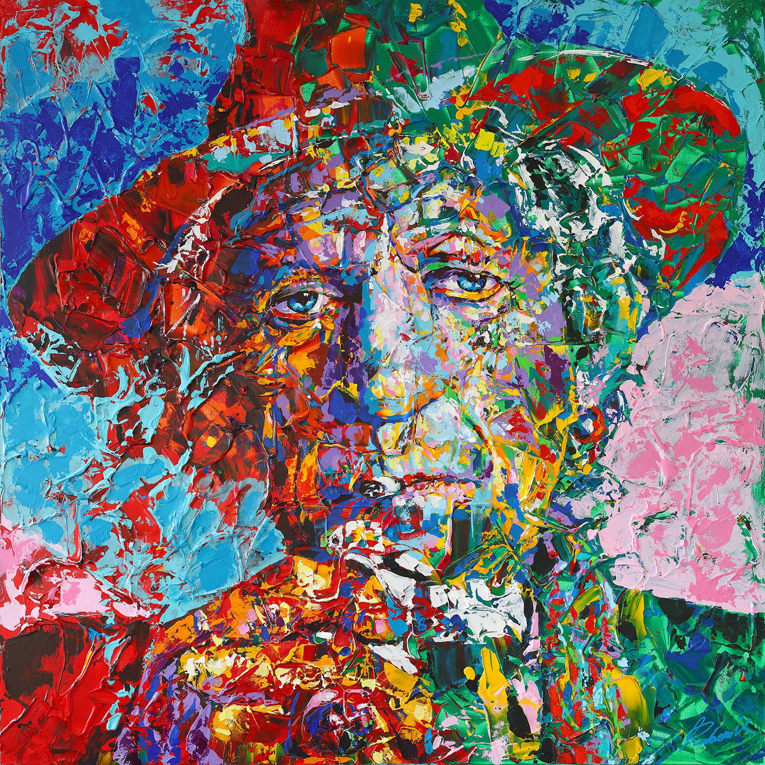 Keith Richards