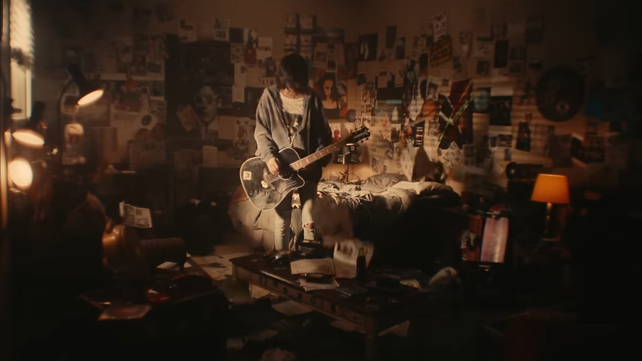 1999 WRITE THE FUTURE, LØREN - Gasoline (Official Music Video)