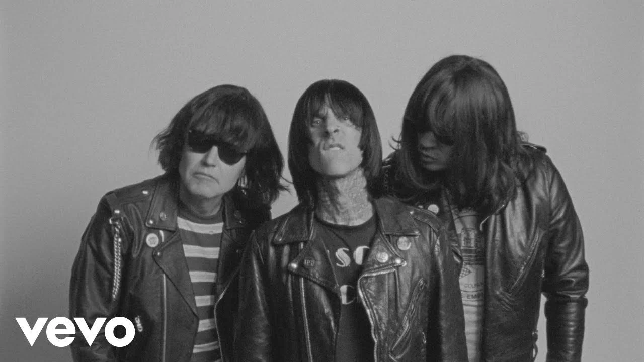 blink-182 - DANCE WITH ME (Official Video)