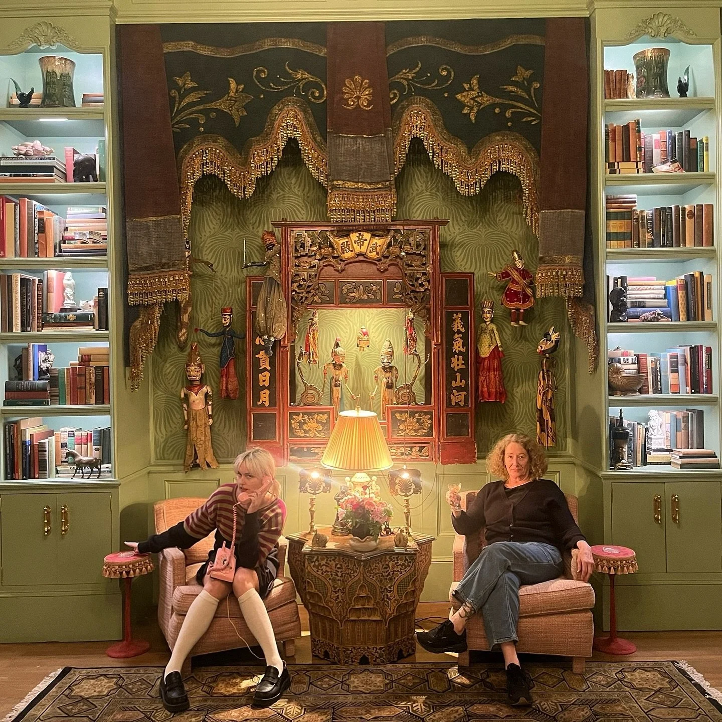 set dec on palm royale (s2)
the most fabulous show on television