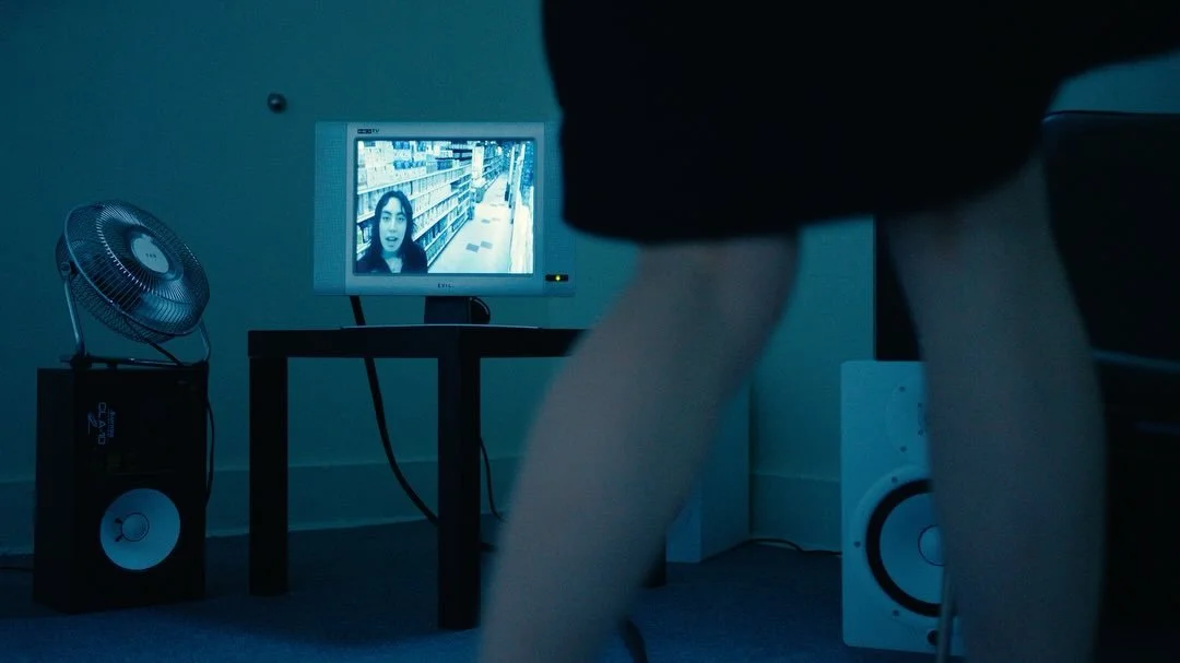 production design for @eviladeline100 new song &lsquo;Trouble&rsquo; ⋆˚ go listen ♬⋆.˚ &amp; watch :p

shot &amp; directed by @theo.endreny 
set dec @gorjxgorj
