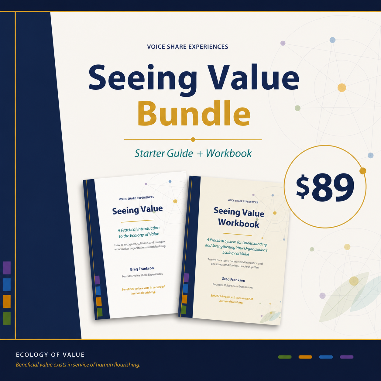 Seeing Value Bundle