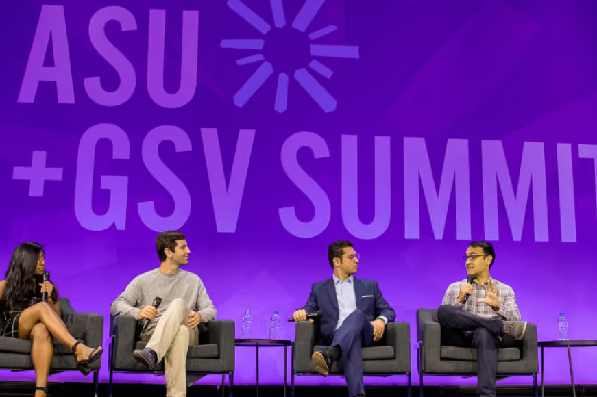 ASU + GSV Summit