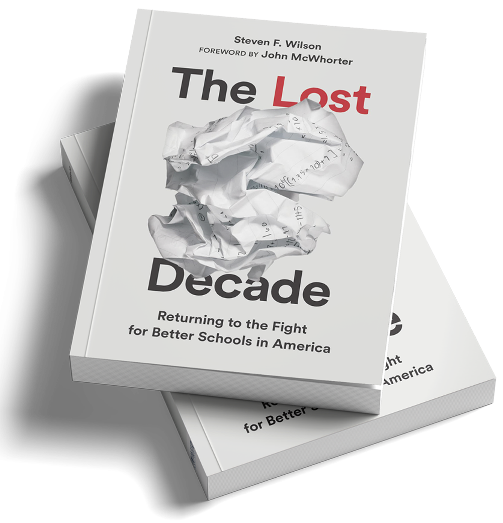 The Book The Lost Decade Returning To The Fight For Better Schools the-book-the-lost-decade-returning-to-the-fight-for-better-schools