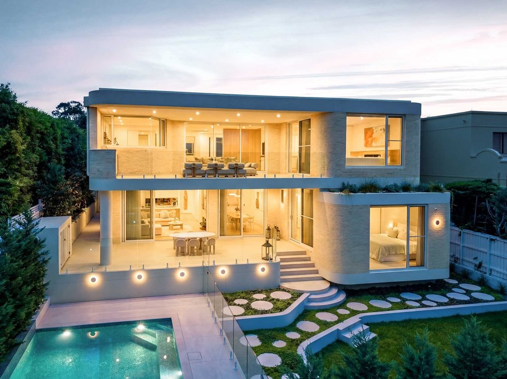 Premium property photography