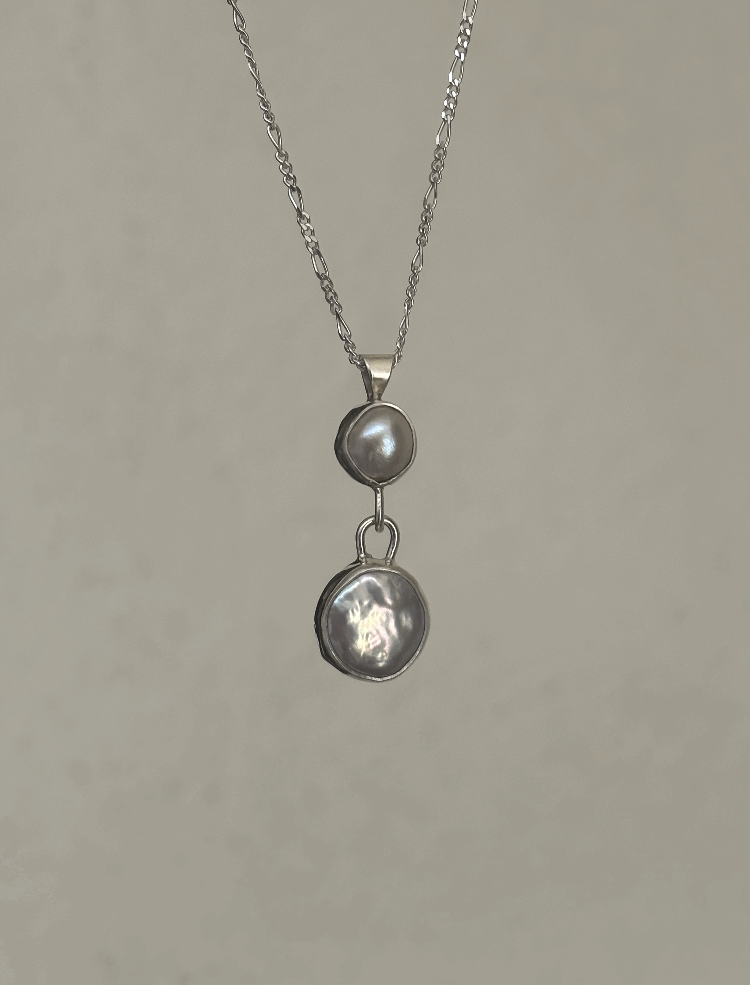 Pearl Drop Pendant