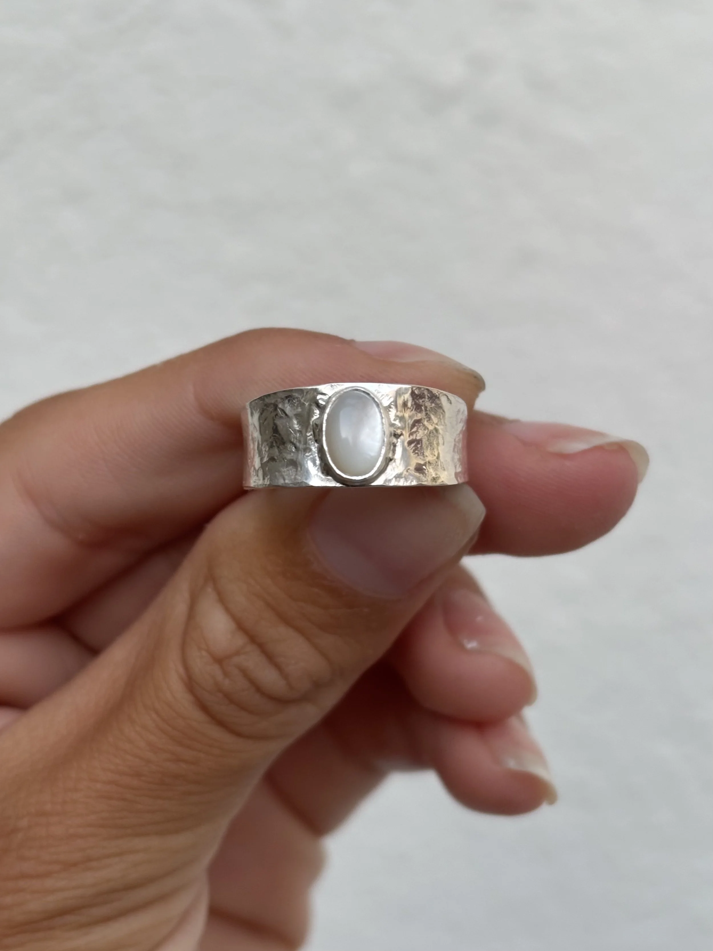 Malibu Pearl Ring