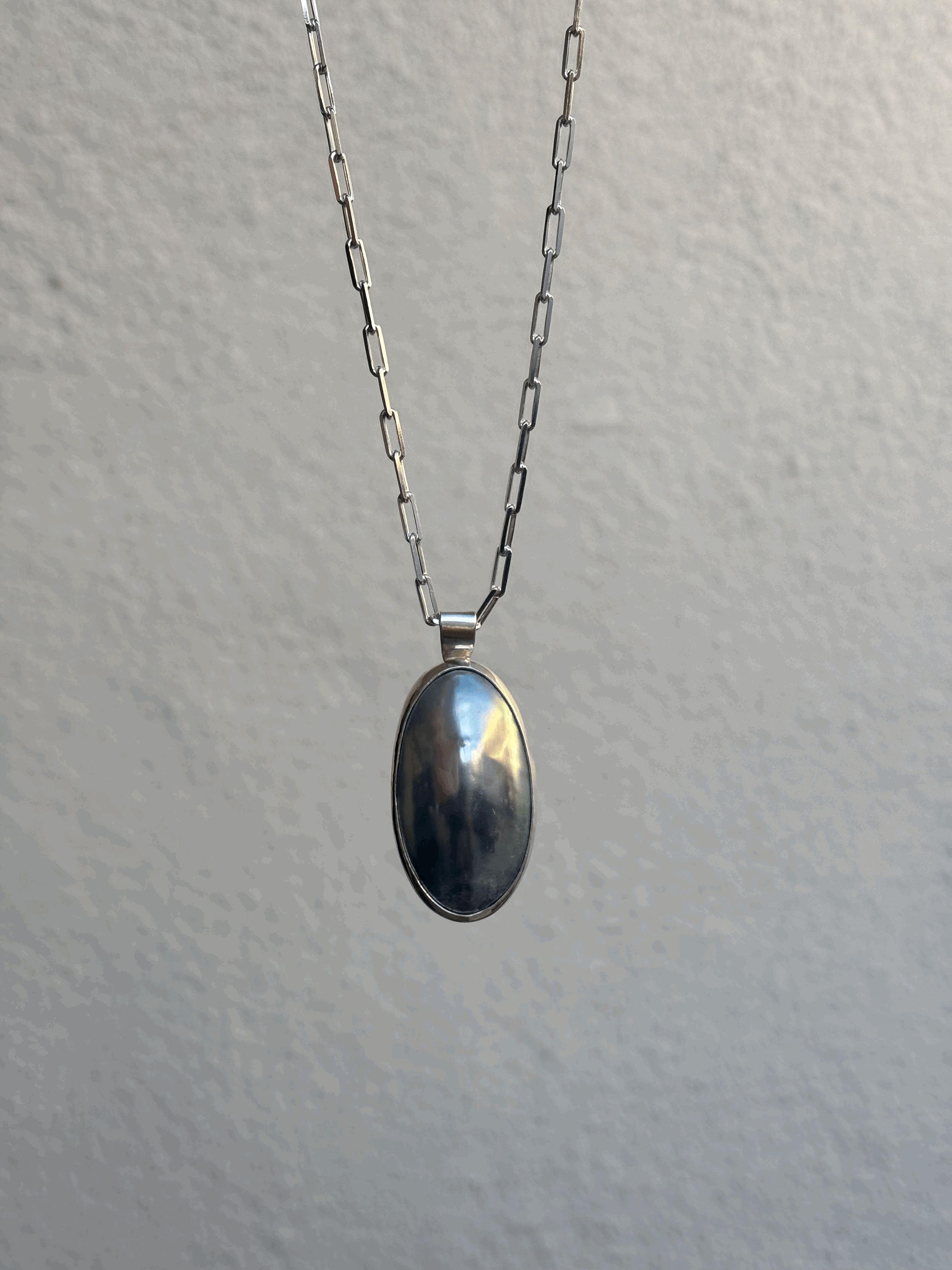 Nautilus Shell Pendant