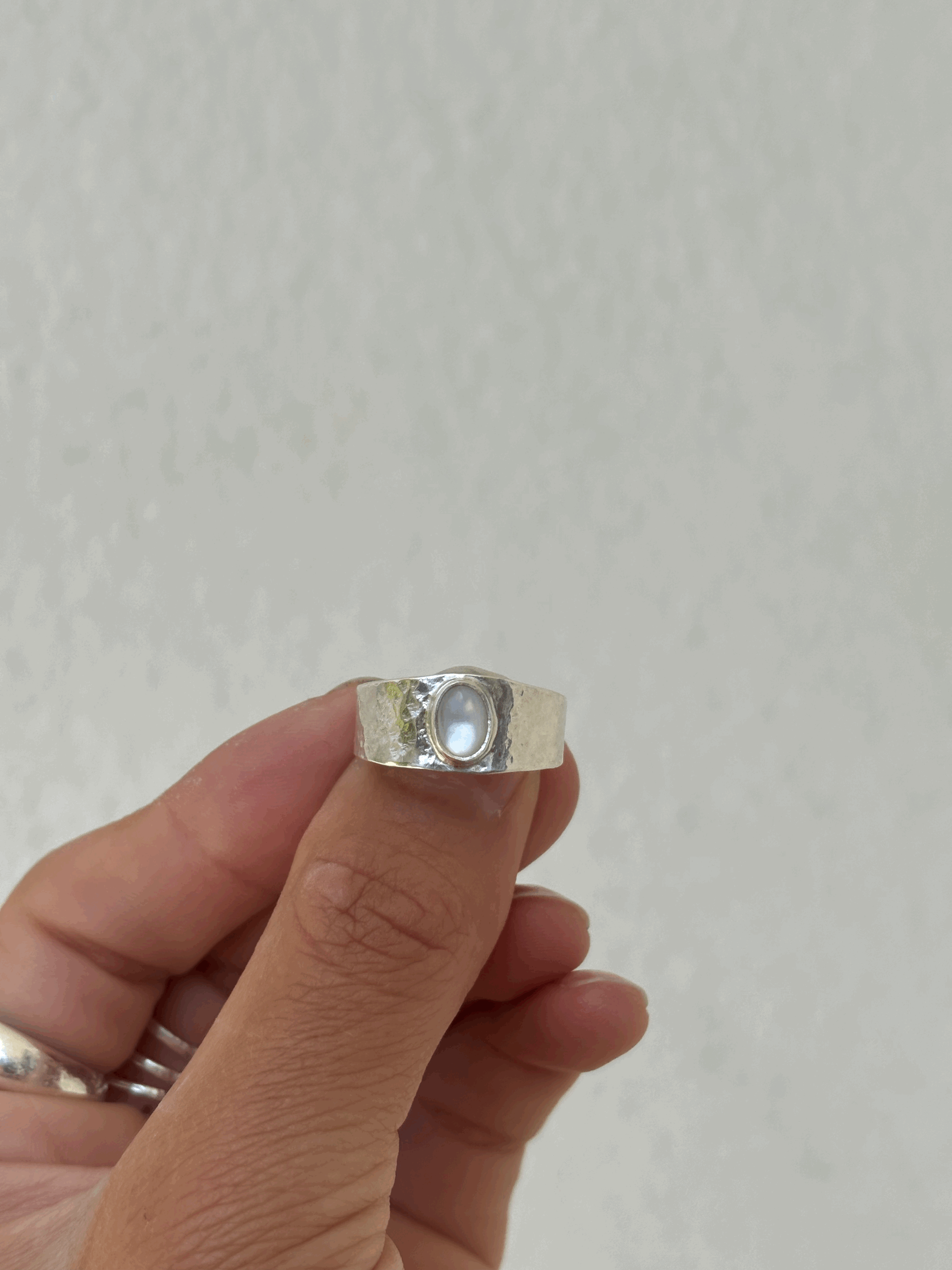 Malibu Pearl Ring