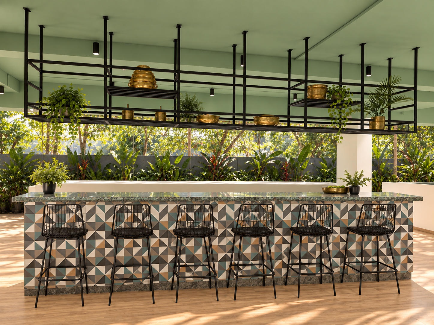 Hyderabad Social Lab Bar