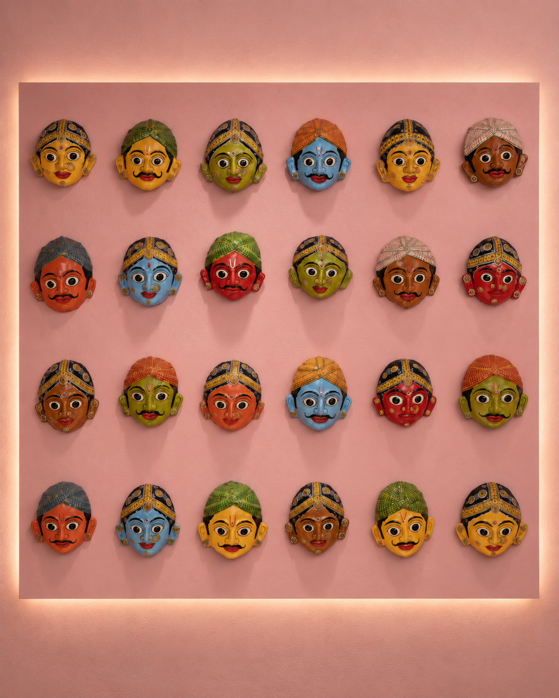Hyderabad_Art_Cheriyal_Mask_Wall_01.png
