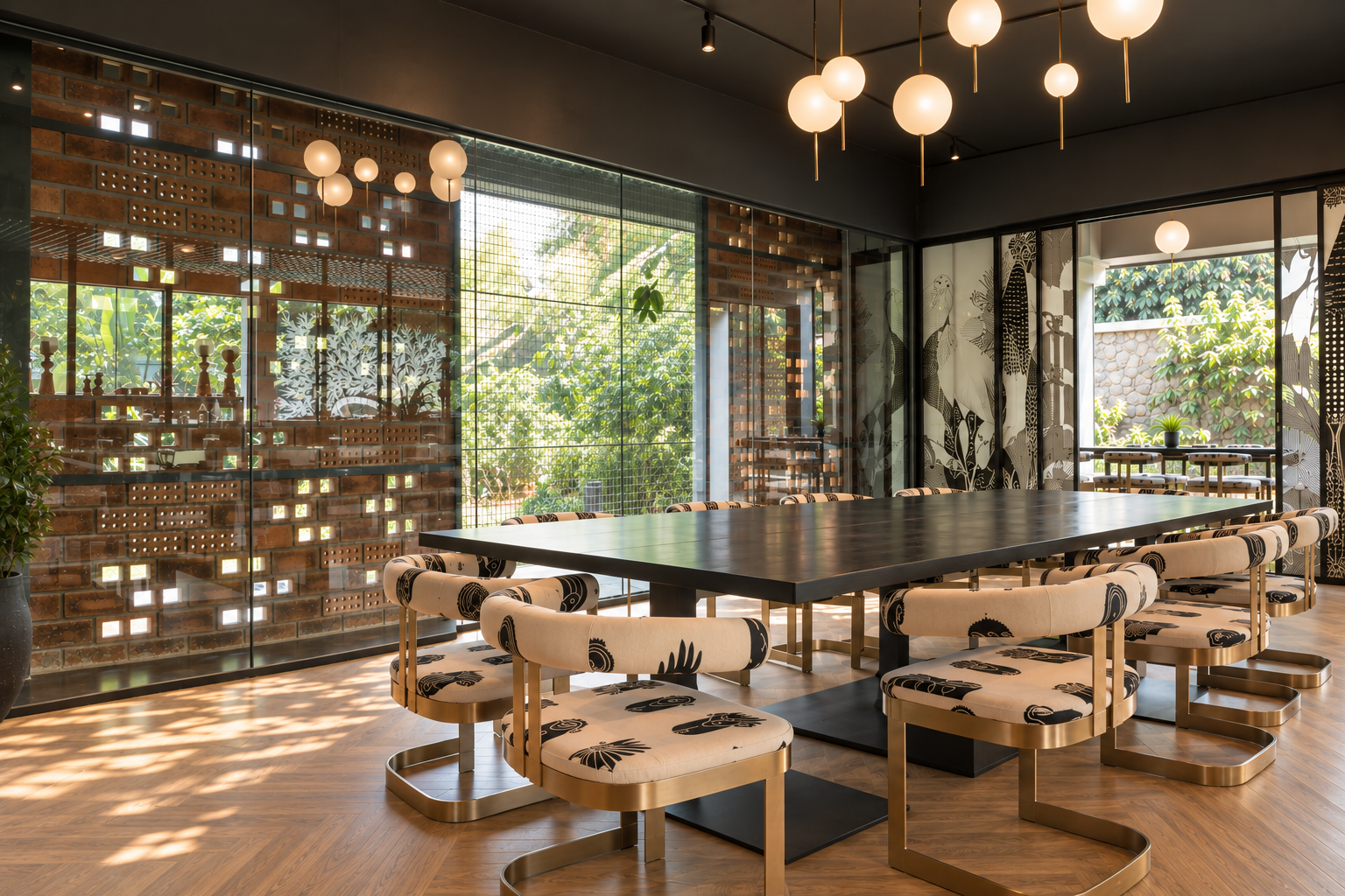 Hyderabad Private Dining Editorial