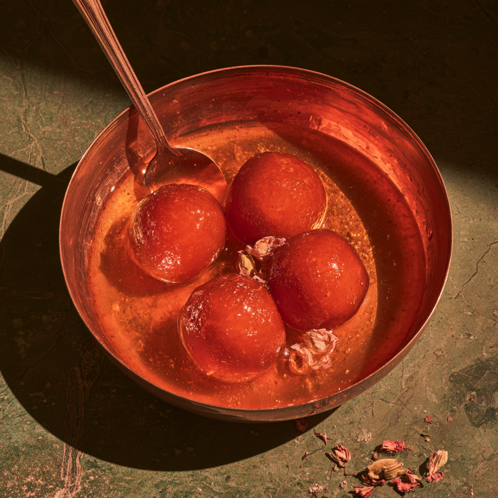 Gulab jamun
