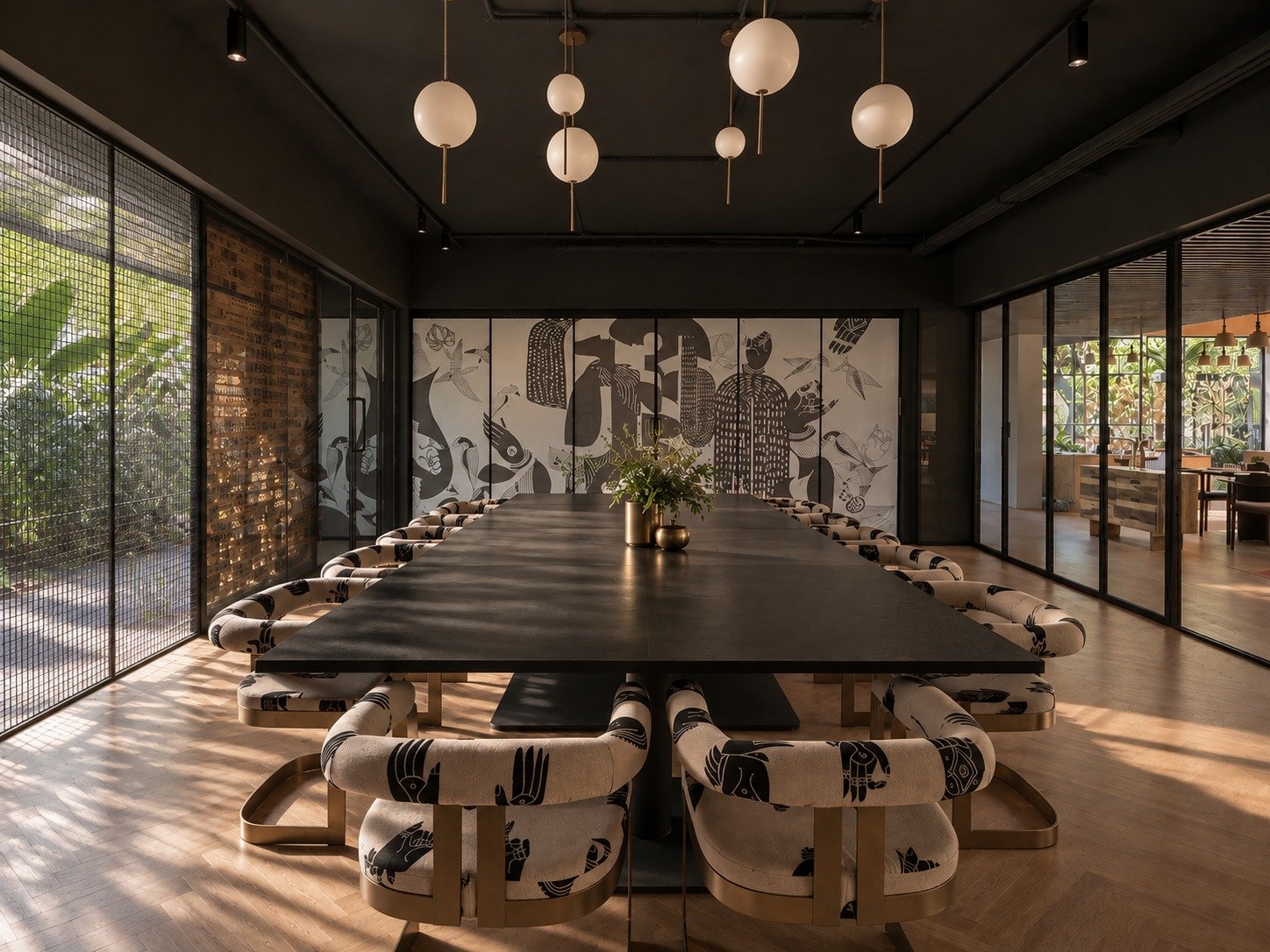 Hyderabad Private Dining