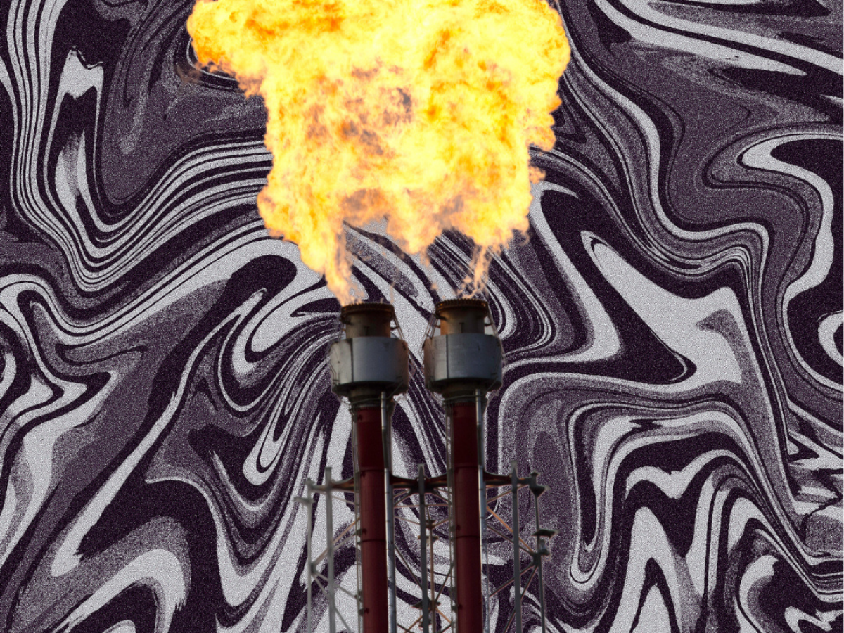 The Tower Comes to Destroy