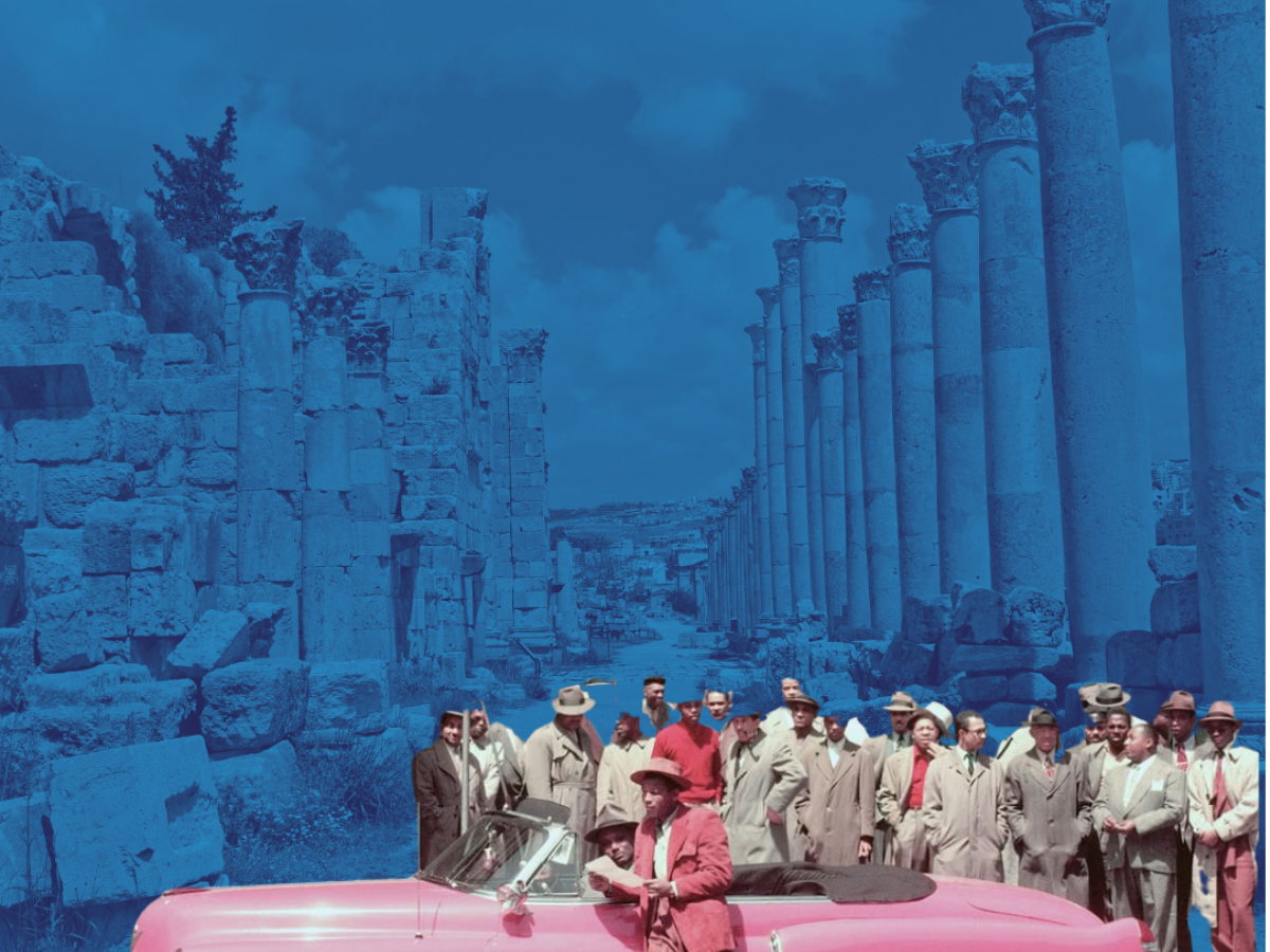 The Chariot/ The Cadillac