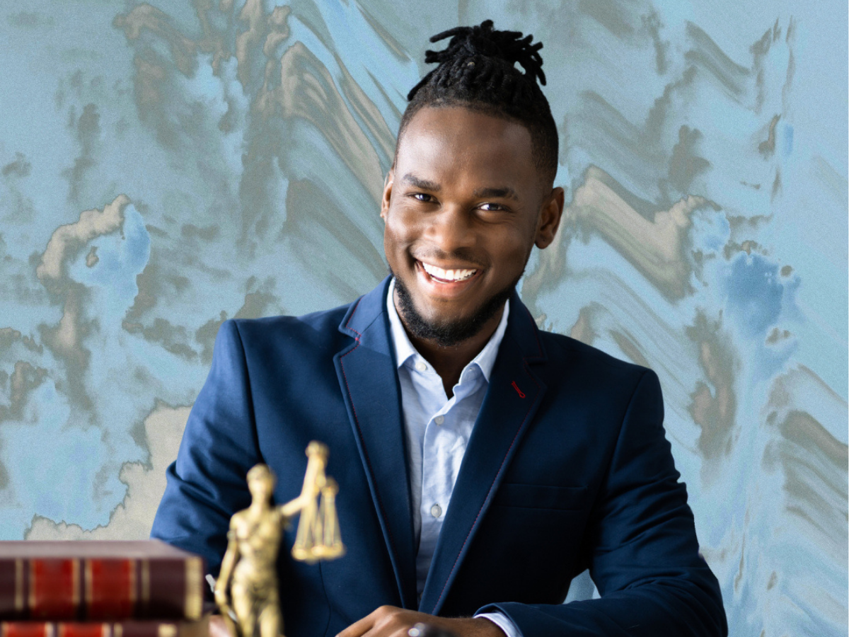 Justice: “White Man’s Paperwork”