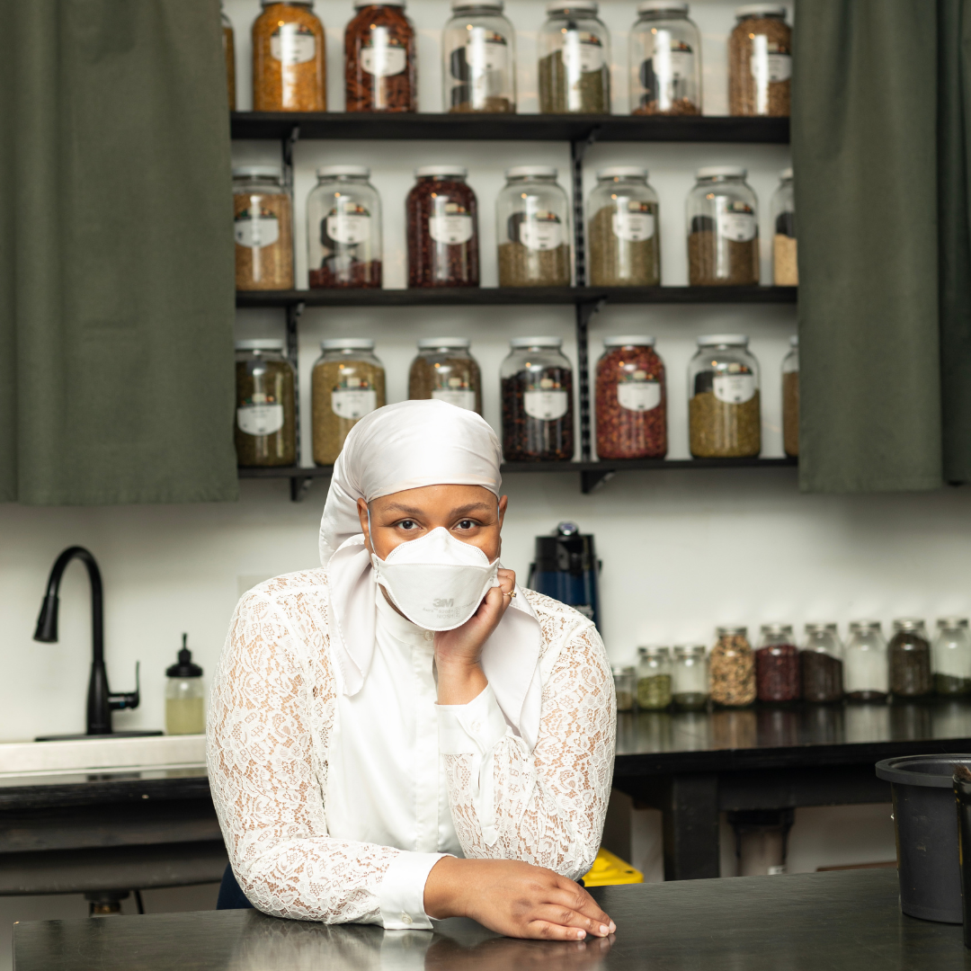 Introduction: Cyree Jarelle Johnson