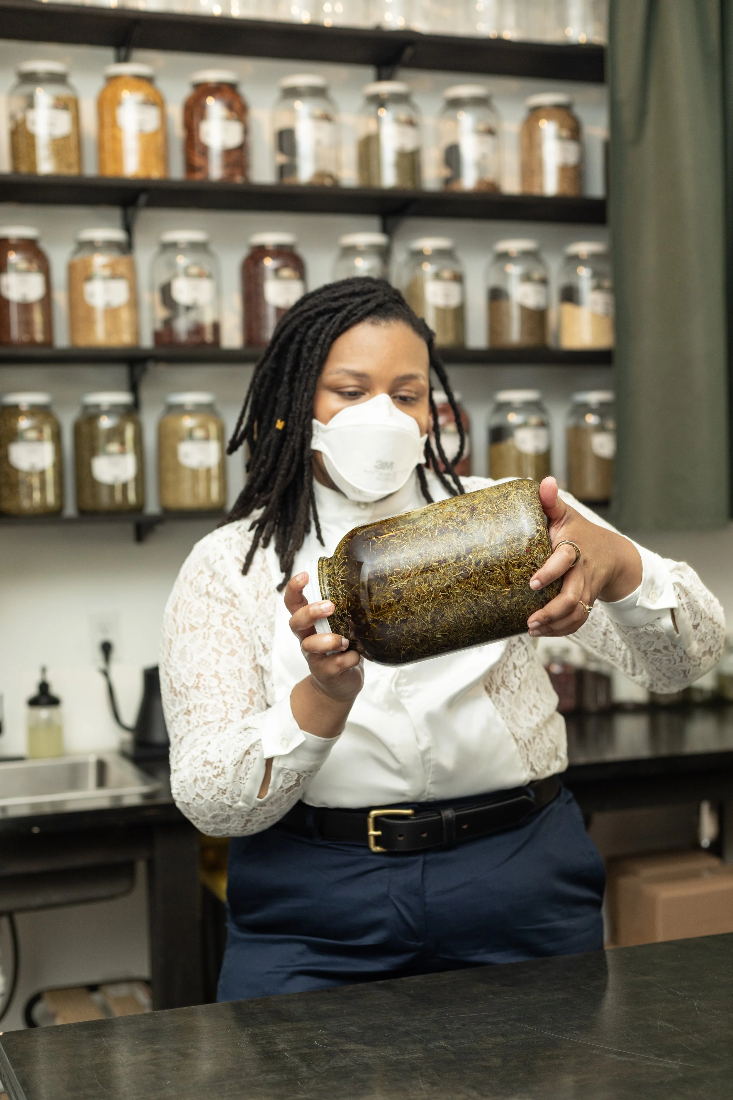 My Clients Versus Capitalism